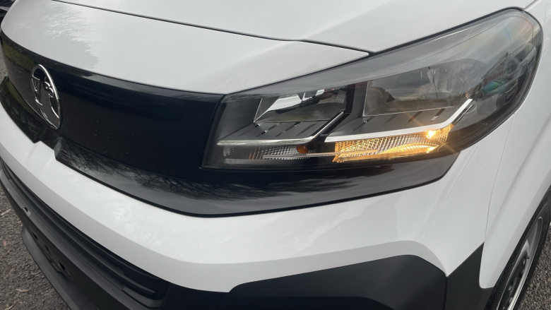 Vauxhall Vivaro L2 Diesel 2.0 Turbo D 145 Prime H1 Van